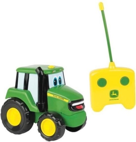 TOMY John Deere traktor baby RC 42946/4 TOMY John Deere traktor baby RC 42946/4