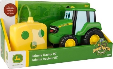 TOMY John Deere traktor baby RC 42946/4 TOMY John Deere traktor baby RC 42946/4