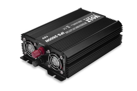 VOLT PRZETWORNICA VOLT POLSKA IPS 1300/2600 12V VOLT PRZETWORNICA VOLT POLSKA IPS 1300/2600 12V