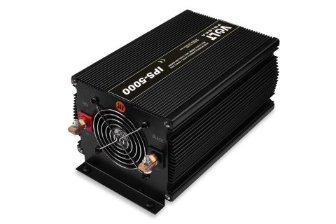 VOLT PRZETWORNICA VOLT POLSKA IPS-5000 24V / 230V 2500/5000 W VOLT PRZETWORNICA VOLT POLSKA IPS-5000 24V / 230V 2500/5000 W