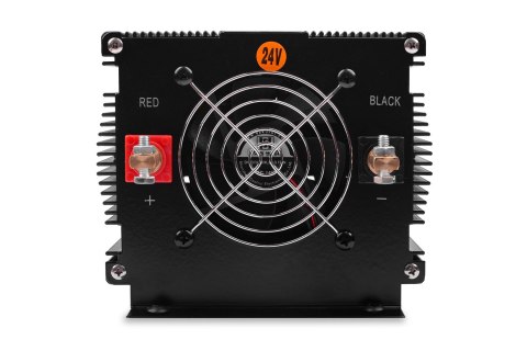 VOLT PRZETWORNICA VOLT POLSKA IPS-5000 24V / 230V 2500/5000 W VOLT PRZETWORNICA VOLT POLSKA IPS-5000 24V / 230V 2500/5000 W