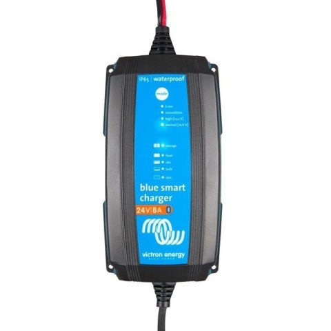 Victron Energy Ładowarka do akmulatora Blue Smart Charger 24V/8A Victron Energy Ładowarka do akmulatora Blue Smart Charger 24V/8A