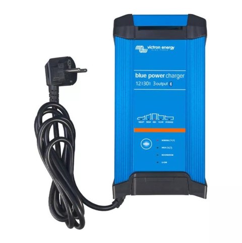 Victron Energy Ładowarka do akmulatora Blue Smart IP22 12V/30A (3 wyjścia) Victron Energy Ładowarka do akmulatora Blue Smart IP22 12V/30A (3 wyjścia)