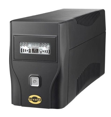 ORVALDI sinus 800 LCD VPS800 ORVALDI sinus 800 LCD VPS800