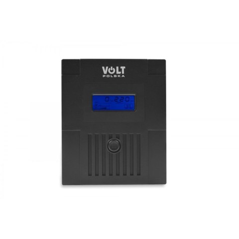 UPS ZASILACZ AWARYJNY VOLT POLSKA MICRO 1500VA 900W UPS ZASILACZ AWARYJNY VOLT POLSKA MICRO 1500VA 900W