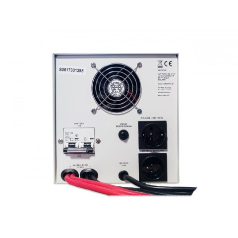 VOLT POLSKA ZASILACZ AWARYJNY SINUS PRO 2200 E 12 VOLT POLSKA ZASILACZ AWARYJNY SINUS PRO 2200 E 12
