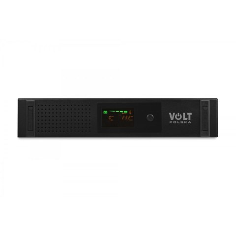 VOLT UPS ZASILACZ AWARYJNY VOLT POLSKA RACKUPS 1200VA 720W VOLT UPS ZASILACZ AWARYJNY VOLT POLSKA RACKUPS 1200VA 720W
