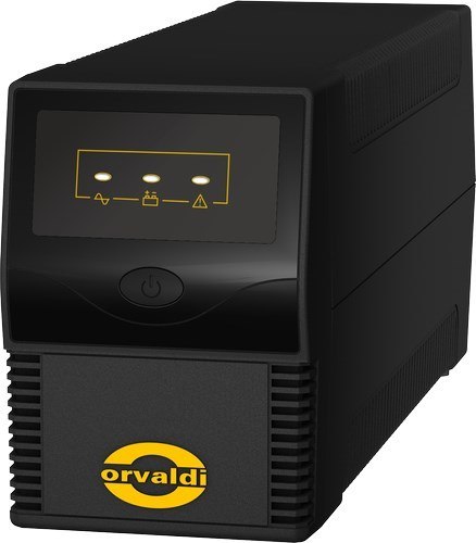 Zasilacz awaryjny UPS ORVALDI i600 LED Zasilacz awaryjny UPS ORVALDI i600 LED