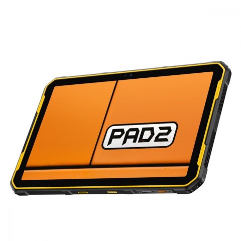 Tablet Armor Pad 2 11 cali 8/256GB 18600 mAh czarno-żółty