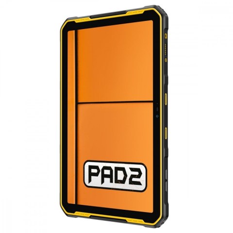 Tablet Armor Pad 2 11 cali 8/256GB 18600 mAh czarno-żółty