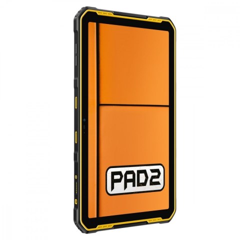 Tablet Armor Pad 2 11 cali 8/256GB 18600 mAh czarno-żółty