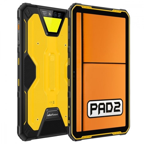 Tablet Armor Pad 2 11 cali 8/256GB 18600 mAh czarno-żółty