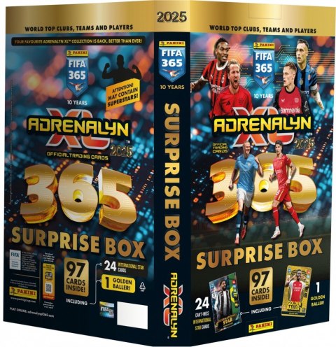 Kalendarz adwentowy FIFA 365 2025 Kalendarz adwentowy FIFA 365 2025