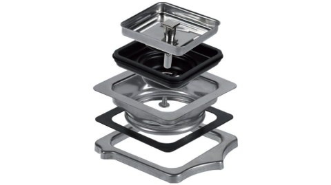 TEKA AKCESORIA KUCHENNE Adapter do młynka SQUARE WASTE DISPOSER ADAPTER ISE TEKA AKCESORIA KUCHENNE Adapter do młynka SQUARE WASTE DISPOSER ADAPTER ISE