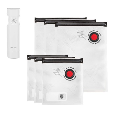 ZWILLING FRESH & SAVE Zestaw startowy (9 elementów) ZWILLING FRESH & SAVE Zestaw startowy (9 elementów)
