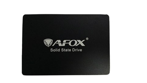 AFOX SSD 480GB INTEL QLC 560 MB/S SD250-480GQN AFOX SSD 480GB INTEL QLC 560 MB/S SD250-480GQN