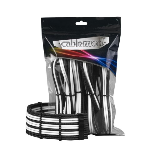 Cablemod CM-PCAB-BKIT-NKKW-3PK-R wewnętrzny kabel zasilający Cablemod CM-PCAB-BKIT-NKKW-3PK-R wewnętrzny kabel zasilający