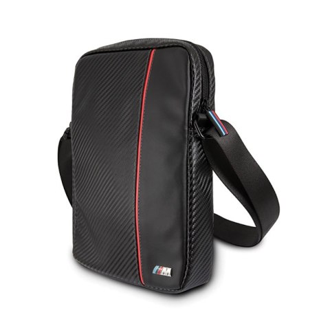 BMW Carbon Red Stripe - Torba na tablet 8" (czarny) BMW Carbon Red Stripe - Torba na tablet 8" (czarny)
