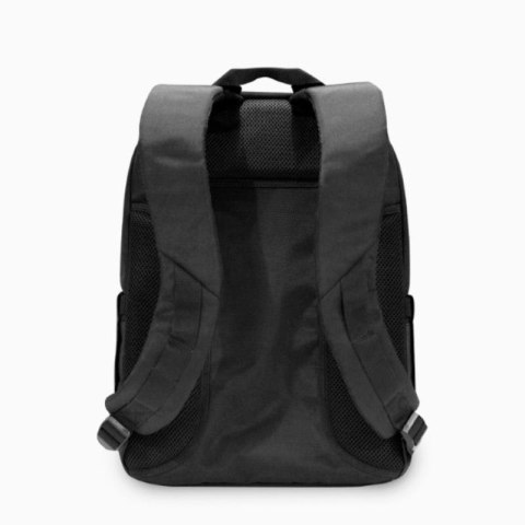 BMW Carbon&Leather Tricolor - Plecak do notebooka 16" (czarny) BMW Carbon&Leather Tricolor - Plecak do notebooka 16" (czarny)