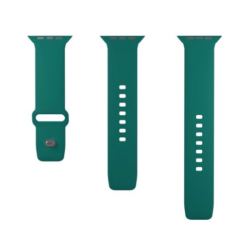 PURO ICON - Elastyczny pasek do Apple Watch 42/44/45/49 mm (S/M & M/L) (Jade) PURO ICON - Elastyczny pasek do Apple Watch 42/44/45/49 mm (S/M & M/L) (Jade)