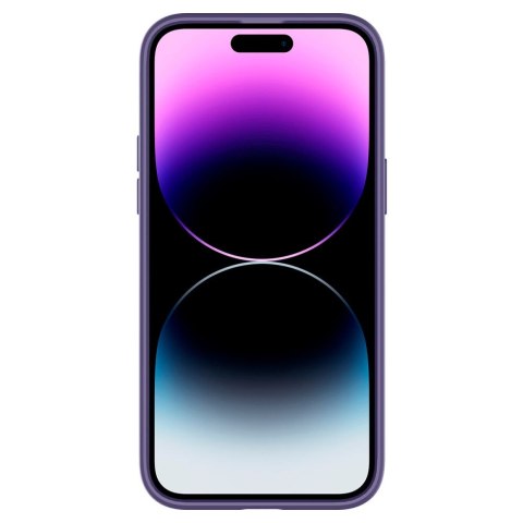 Spigen Ultra Hybrid - Etui do iPhone 14 Pro (Fioletowy)