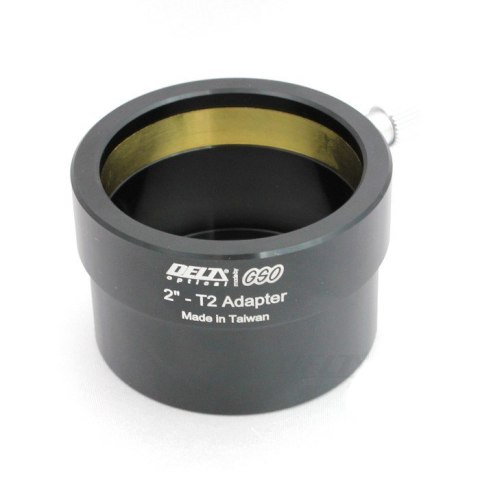 Adapter 2" z mocowaniem T-2 Adapter 2" z mocowaniem T-2