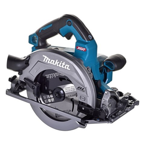 Makita HS004GZ01 przenośna pilarka tarczowa Czarny, Niebieski, Metaliczny 6000 RPM