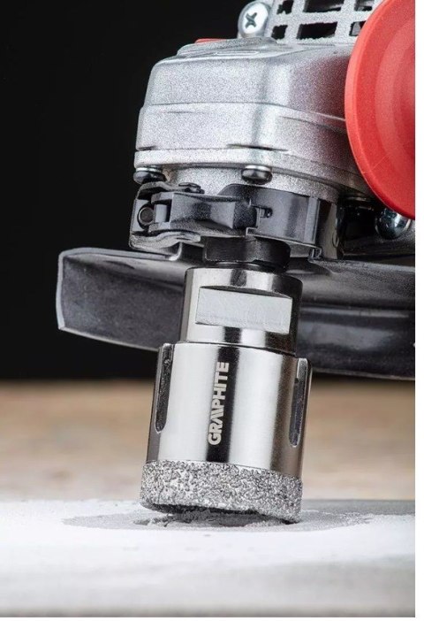 Otwornica diamentowa Graphite 35mm x M14 Otwornica diamentowa Graphite 35mm x M14