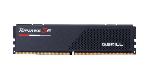 G.SKILL RIPJAWS S5 DDR5 2X32GB 5200MHZ CL40 XMP3 BLACK F5-5200J4040A32GX2-RS5K G.SKILL RIPJAWS S5 DDR5 2X32GB 5200MHZ CL40 XMP3 BLACK F5-5200J4040A32GX2-RS5K