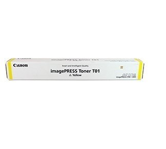 Canon Toner T01Y T01 8069B001 Yellow Canon Toner T01Y T01 8069B001 Yellow