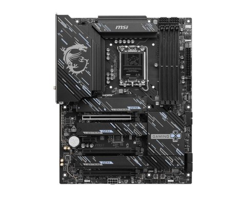 Płyta główna Z890 GAMING PLUS WIFI s1851 4DDR5 ATX Płyta główna Z890 GAMING PLUS WIFI s1851 4DDR5 ATX