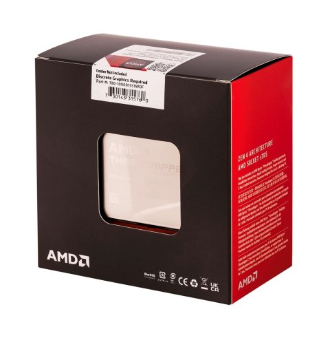 AMD Ryzen Threadripper 7970X (32C/64T) 4.0Ghz (5.3 GHz Turbo) Socket sTR5 TDP 350W AMD Ryzen Threadripper 7970X (32C/64T) 4.0Ghz (5.3 GHz Turbo) Socket sTR5 TDP 350W