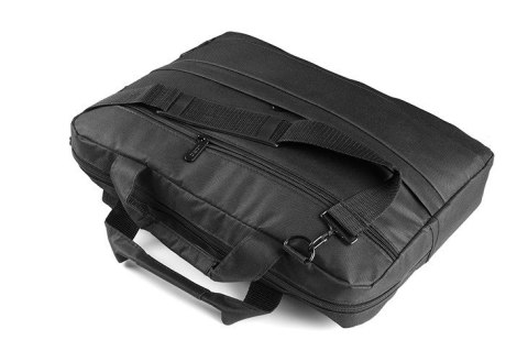 BASE 15 CZARNA TORBA NA LAPTOPA BASE 15 CZARNA TORBA NA LAPTOPA
