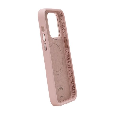 PURO ICON MAG PRO - Etui iPhone 15 Plus MagSafe (Rose) PURO ICON MAG PRO - Etui iPhone 15 Plus MagSafe (Rose)