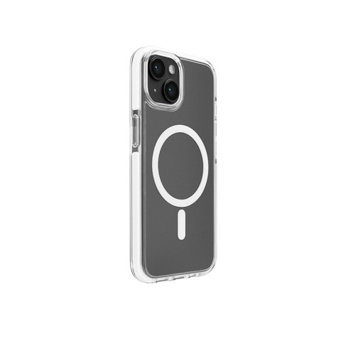 PURO LITEMAG PRO - Etui iPhone 15 MagSafe (przezroczysty) PURO LITEMAG PRO - Etui iPhone 15 MagSafe (przezroczysty)