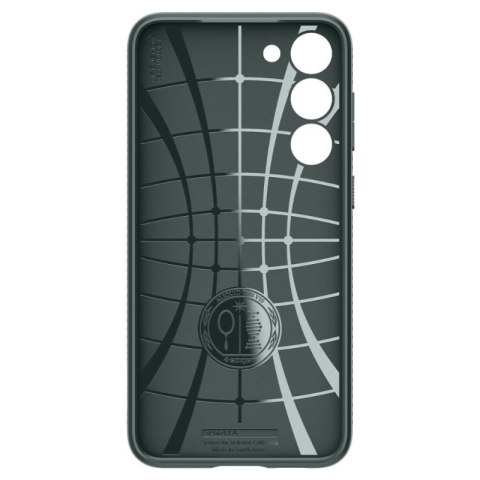 Spigen Liquid Air - Etui do Samsung Galaxy S23 (Abyss Green)