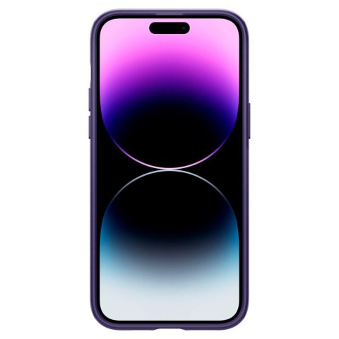 Spigen Mag Armor - Etui do iPhone 14 Pro Max (fioletowy)