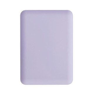 UNIQ Fuele Mini - Power Bank 8000 mAh USB-C 18W Power Delivery (lawendowy)