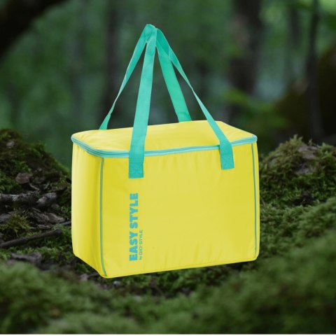 Torba termiczna Kamai Gio Style, zielona, pojemność 16L
