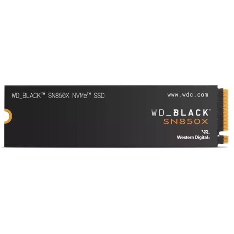 Dysk SSD WD Black SN850X 8TB M.2 NVMe WDS800T2X0E Dysk SSD WD Black SN850X 8TB M.2 NVMe WDS800T2X0E