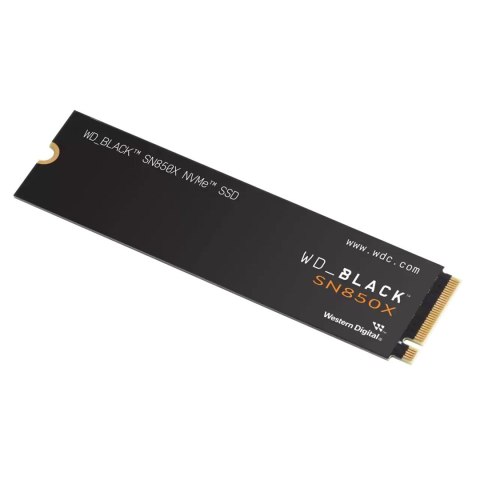 Dysk SSD WD Black SN850X 8TB M.2 NVMe WDS800T2X0E Dysk SSD WD Black SN850X 8TB M.2 NVMe WDS800T2X0E