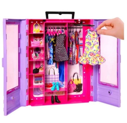 Szafa Barbie HJL65 Szafa Barbie HJL65