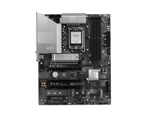 Płyta główna PRO Z890-S WIFI s1851 4DDR5 ATX Płyta główna PRO Z890-S WIFI s1851 4DDR5 ATX