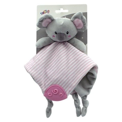 Przytulanka Miluś Koala różowy 25 cm Przytulanka Miluś Koala różowy 25 cm
