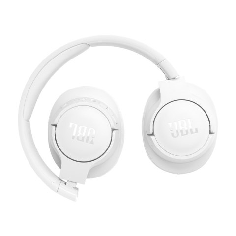 Słuchawki JBL Tune 770 NC (białe, bezprzewodowe) Słuchawki JBL Tune 770 NC (białe, bezprzewodowe)