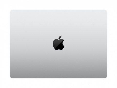 MacBook Pro 14.2 cali: M4 10/10, 16GB, 512GB SSD - Srebrny MacBook Pro 14.2 cali: M4 10/10, 16GB, 512GB SSD - Srebrny