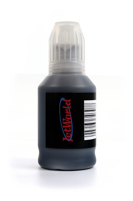 Tusz w butelce JetWorld Black Canon GI40PGBK zamiennik GI-40PGBK (3385C001) Tusz w butelce JetWorld Black Canon GI40PGBK zamiennik GI-40PGBK (3385C001)