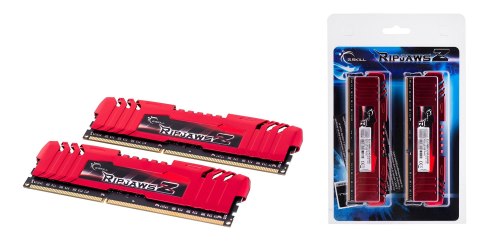 G.SKILL RIPJAWSZ DDR3 4X8GB 1600MHZ CL10 XMP F3-12800CL10Q-32GBZL G.SKILL RIPJAWSZ DDR3 4X8GB 1600MHZ CL10 XMP F3-12800CL10Q-32GBZL