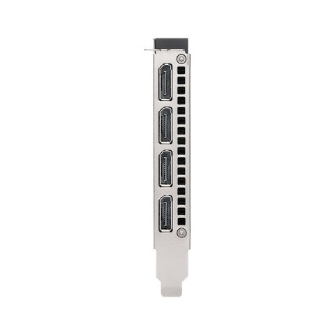 Karta graficzna PNY NVIDIA RTX A4000 16GB, GDDR6, 4x DisplayPort, PCI Express 4.0, ATX - ATX bracket, Small Box Karta graficzna PNY NVIDIA RTX A4000 16GB, GDDR6, 4x DisplayPort, PCI Express 4.0, ATX - ATX bracket, Small Box