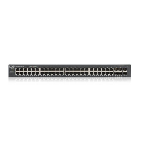 Switch Zyxel GS1920-48 50p Managed Gigabit Switch Zyxel GS1920-48 50p Managed Gigabit